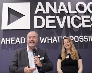 아나로그디바이스, MWC 2023 대규모 O-RAN 행사 일환으로 리셉션 열어